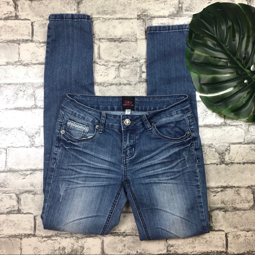 2B Bebe Skinny Jeans Size 26
